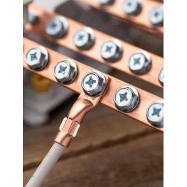 Наконечник медный ТМ 10-6-5 PROxima