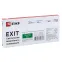 Светильник аварийно-эвакуационного освещения EXIT-101 односторонний LED Proxima
