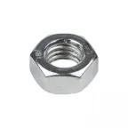 Гайка шестигранная М12 TDZ (50 шт)