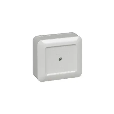 Коробка клеммная 102х100х37 IP44 40А