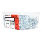 Саморез СММ св 4,2х32 усил-й (TWN) (400 шт) - конт-р PROFFIX
