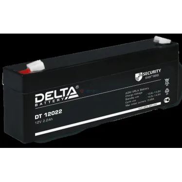 Аккумулятор DT 12В 2.2Ач