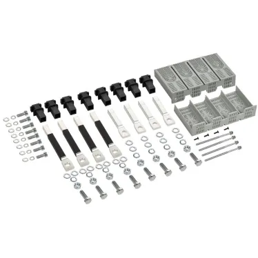 Выводы заднего подключения ARMAT MCCB 4P типоразмер G