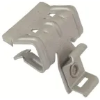 Крепеж для хомута к балке 15-20мм горизонтальный монтаж