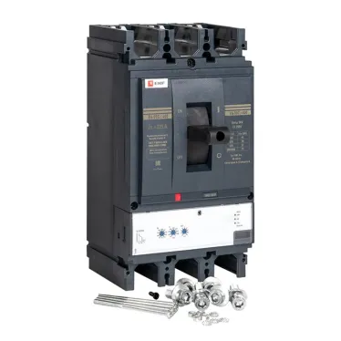 Выключатель автоматический трехполюсный 225А 45кА ВА-99С/400