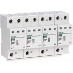 Ограничитель перенапряжения четырехполюсный ОП-101 4п 80кА В 420В