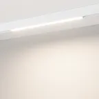 Светильник MAG-ORIENT-FLAT-L465-16W Day4000 (WH, 80 deg, 48V) (Arlight, IP20 Металл, 5 лет) | 035839 | Arlight