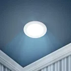 Светильник светодиодный круглый LED 6W 220V 6500K LED 1-6-6K