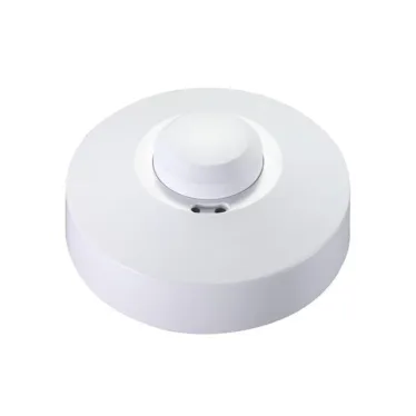 Датчик движения ДД-МВ 101 белый, 1200Вт, 360 гр.,8М,IP20,IEK