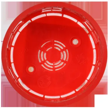 Коробка КМ41007 распаячная для твердых стен d80x40 с крышкой