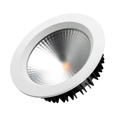 Светодиодный светильник LTD-187WH-FROST-21W Day White 110deg (Arlight, IP44 Металл, 3 года) | 021496 | Arlight