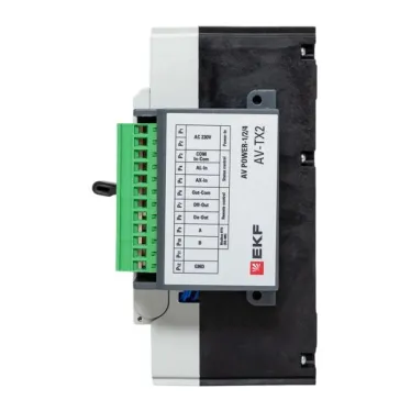 Выключатель автоматический AV POWER-1/3 160А 50кА ETU6.2