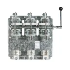 Разъединитель РПБ-6 630А правый привод без ППН | rpb-630 | EKF