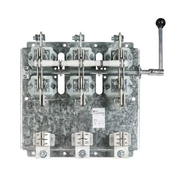 Разъединитель РПБ-6 630А правый привод без ППН | rpb-630 | EKF