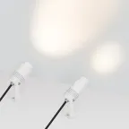 Светильник ALT-RAY-ZOOM-R52-8W Warm3000 (WH, 10-40 deg, 230V) (Arlight, IP67 Металл, 3 года) | 042676 | Arlight