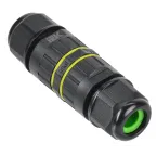 Коннектор кабельный герметичный WTP-302 3 PIN IP68