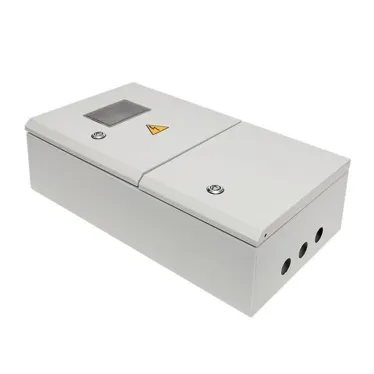 Щит ЩУРн-3/12 два отсека (БУР) 540х300х160 IP54 PROxima