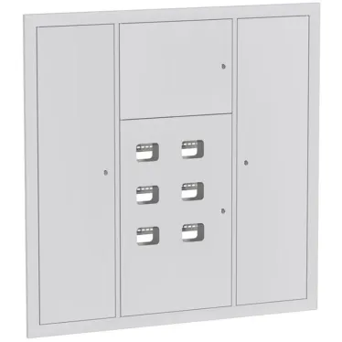 УЭРВ 6 кв. (1300х1300х150) EKF