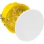Коробка распределительная для полых стен 80x45 DIY