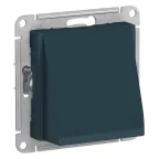 Вывод кабеля ATLASDESIGN механизм изумруд