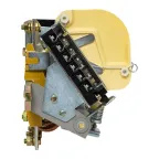 Контактор 250А 380В 3NO+3NC КТ-6033