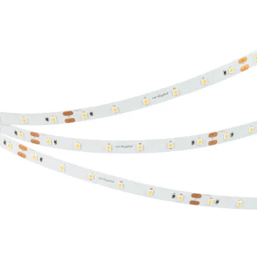Светодиодная лента NT-A60-8mm 24V Day5000 (4.8 W/m, IP20, 3528, 5m) (Arlight, Открытый) | 040572 | Arlight