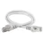 Патч-корд категории 6 FTP PVC 10м серый