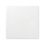 Заглушка, S73L, белый