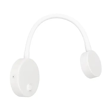 Светильник SP-SON-R90-3W Warm3000 (WH, 100 deg, 230V) (Arlight, IP20 Металл, 3 года) | 031395 | Arlight