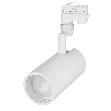 Светильник LGD-ZEUS-TRUECOLOR-4TR-R100-30W Day4000 CRI98 (WH, 20-60 deg, 230V) (Arlight, IP20 Металл, 3 года) | 031427 | Arlight