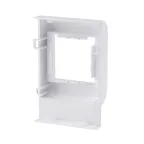 Рамка-суппорт под 2 модуля 45x45 мм PDA-45N 100