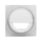 Светильник светодиодный архитектурный ДВО PWS/R S7070 4w 4000K White IP20 для ступеней | 5005693 | Jazzway