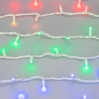 Светодиодная гирлянда ARD-STRING-PRO-10000-WHITE-100LED-LIVE RGB-DMX (24V, 10W) (Ardecoled, IP65) | 031752 | Arlight