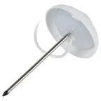 Светильник светодиодный настольный фито для растений/для грунта белый спектр FITO-12W-FLED | Б0039068 | ЭРА