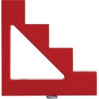 Изолятор ИС4-40(М8) ступенчатый силовой