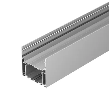 Профиль ARH-POWER-W88-2000 ANOD (Arlight, Алюминий) | 036362 | Arlight
