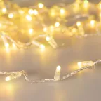 Светодиодная гирлянда ARD-STRING-CLASSIC-20000-CLEAR-200LED-SYNC RGB (230V, 13W) (Ardecoled, IP65) | 028207 | Arlight