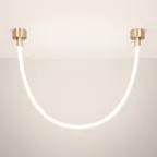 Светильник SP-TROPIC-SURFACE-R18-L1200-18W Warm3000 (GD, 360 deg, 230V) (Arlight, IP20 Пластик, 3 года) | 043402 | Arlight