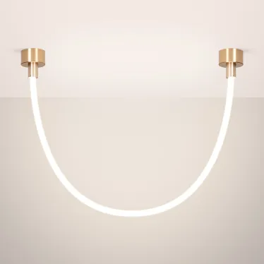 Светильник SP-TROPIC-SURFACE-R18-L1200-18W Warm3000 (GD, 360 deg, 230V) (Arlight, IP20 Пластик, 3 года) | 043402 | Arlight