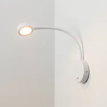 Светильник SP-SON-R90-3W Warm3000 (WH, 100 deg, 230V) (Arlight, IP20 Металл, 3 года) | 031395 | Arlight