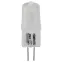 Лампа галогенная капсульная 40Вт 220В G4 JCD | C0039282 | ЭРА