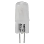 Лампа галогенная капсульная 40Вт 220В G4 JCD | C0039282 | ЭРА