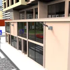 Кронштейн для уличных светильников с переменным углом 300х150х120 D48мм | 903265104 | Gauss