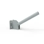 Кронштейн для уличных светильников с переменным углом 500*150*120 D48мм | 903265105 | Gauss