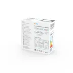 Светильник встраиваемый downlight Elementary Adjustable Frameless FL круг 9W, 800lm, 4000K, Ø85mm, монтаж 55-75, 1/100 | 9034460209 | Gauss