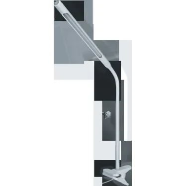 Светильник настольный прищепка светодиодный NDF-C004-7W-4K-WH-LED гибкий 7Вт 4000К белый | 61036 | Navigator