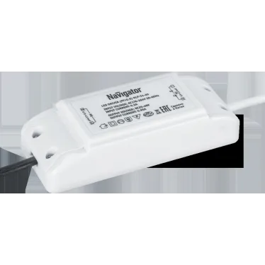 Драйвер LED для светодиодной панели ND-P40-IP40-950mA 40Вт IP40 | 61547 | Navigator