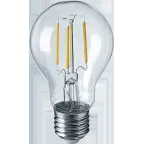 Лампа светодиодная NLL-F-A60-8-230-2.7K-E27-DIMM | 61623 | Navigator