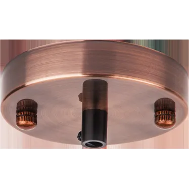 Светильник декоративный NIL (база потолочная) NFA-CR01-006 метал. черненая медь | 61735 | Navigator