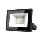 Прожектор светодиодный Elementary 20W 1745lm 4000К 200-240V IP65 черный LED 1/20 | 613100220 | Gauss